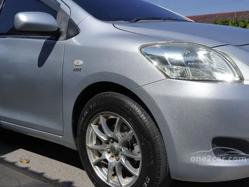 2009 Toyota VIOS J Sedan