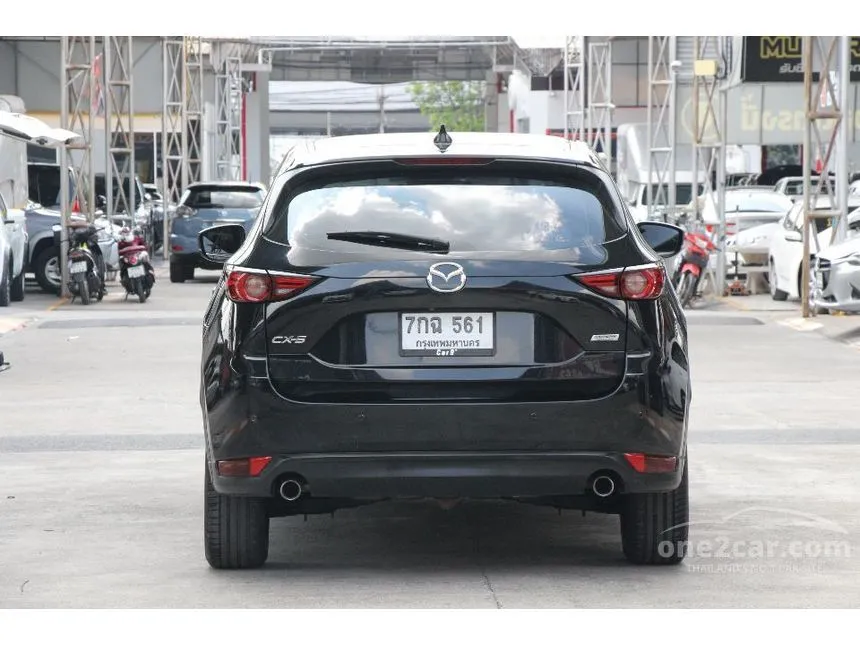 2018 Mazda CX-5 SP SUV
