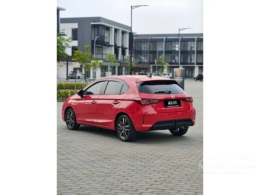 2022 Honda City RS Hatchback