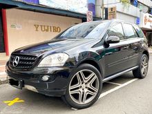 Mercedes-Benz ML350 NIK.2007 (Harga CASH n KREDIT SAMA)