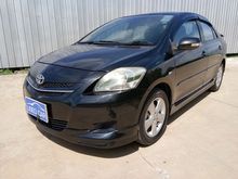 2007 Toyota Vios 1.5 (ปี 07-13) E Sedan MT