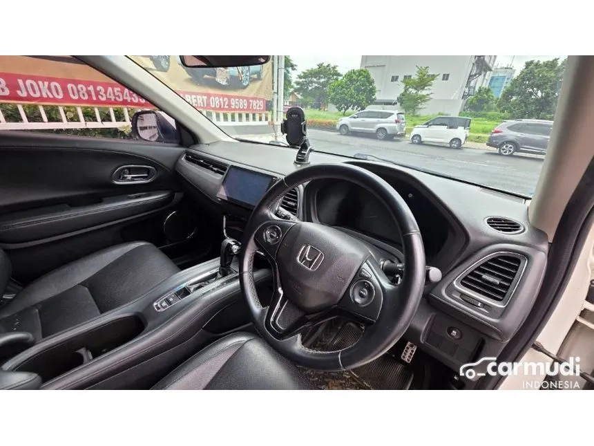 2018 Honda HR-V E Special Edition SUV