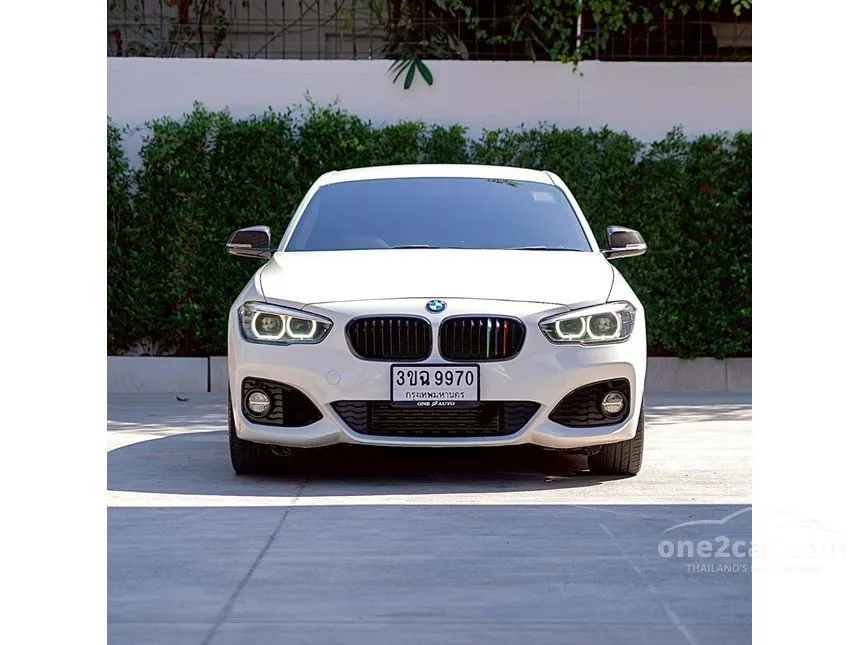 2019 BMW 118i M Sport Hatchback