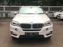 Dijual BMW X5 2.0 xDrive25d 2017, BMW ASTRA USED CAR, DP Kecil