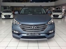 Habisin Stock Hyundai Santa Fe 2016 Banjir Discount