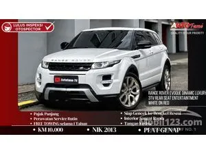 2013 Land Rover Range Rover Evoque 2.0 Dynamic Luxury Si4 SUV