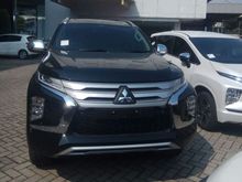 READY Pajero DAKAR SPORT hitam 2021