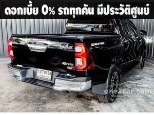2020 Toyota HILUX REVO 2.4 Prerunner Mid Double Cab Pickup