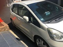 2010 Honda Jazz 1.5 GE Hatchback