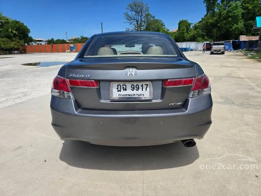 2010 Honda ACCORD EL Sedan