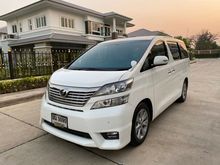 2008 Toyota Vellfire 2.4 (ปี 08-14) V Wagon AT