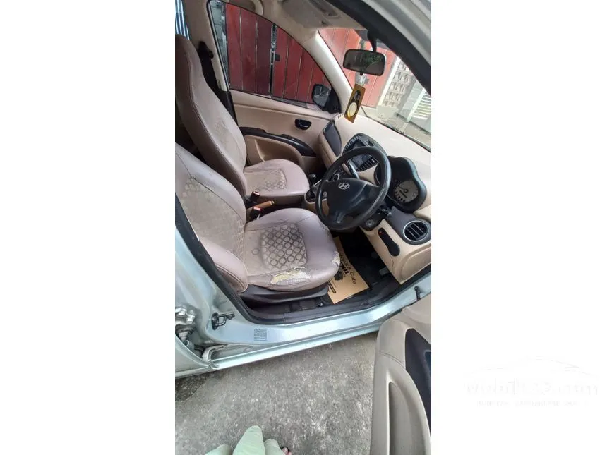 2010 Hyundai i10 GL Hatchback