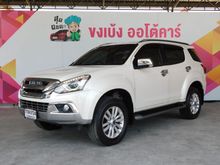 2018 Isuzu MU-X 3.0 (ปี 13-17) SUV