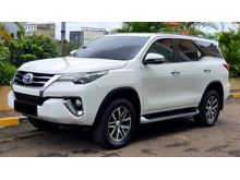2016 Toyota Fortuner 2.4 VRZ SUV