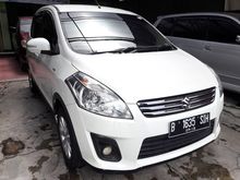 Suzuki Ertiga GL 1.4 MT Th.2014 Si Putih Melati DP OKE OCE