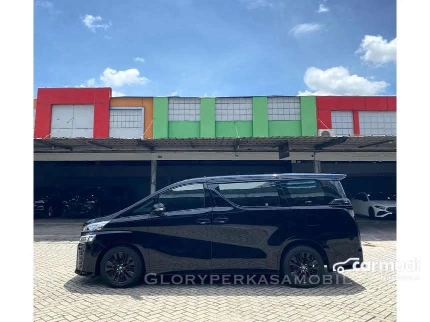 2023 Toyota Vellfire G (Premium Color) MPV