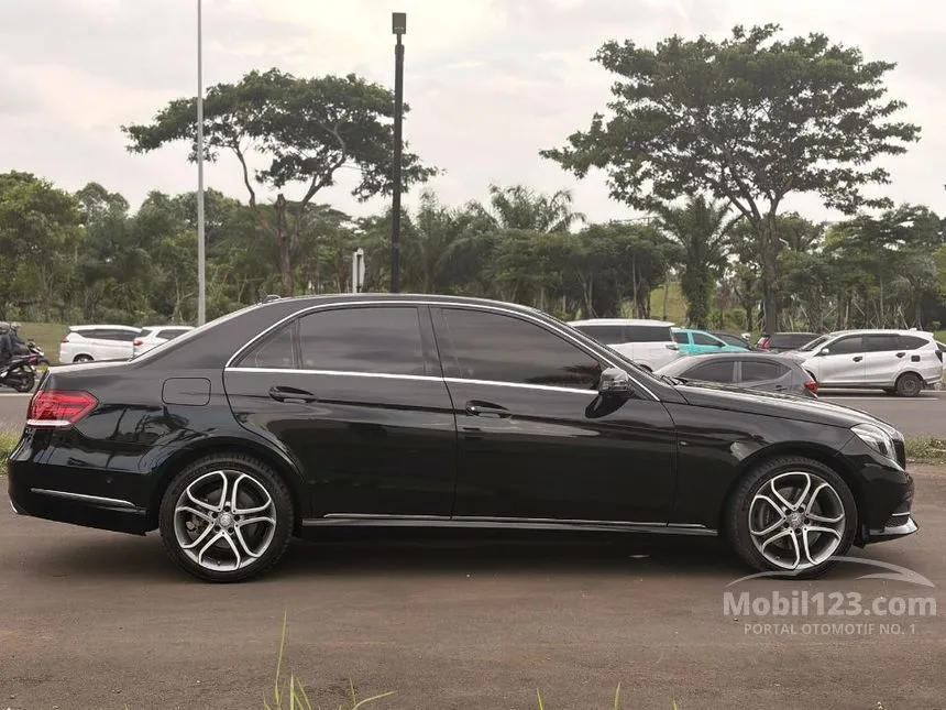 2015 Mercedes-Benz E250 Avantgarde Wagon