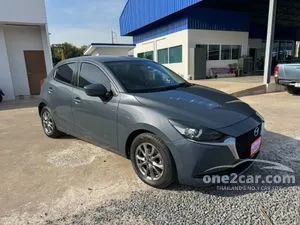 2022 Mazda 2 1.3 (ปี 15-25) C Sports Hatchback