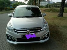 2017 Suzuki Ertiga 1.4 GX MPV