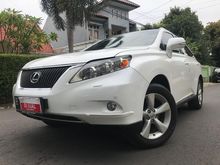 2012 tdp80jt Lexus RX270 2.7 SUV