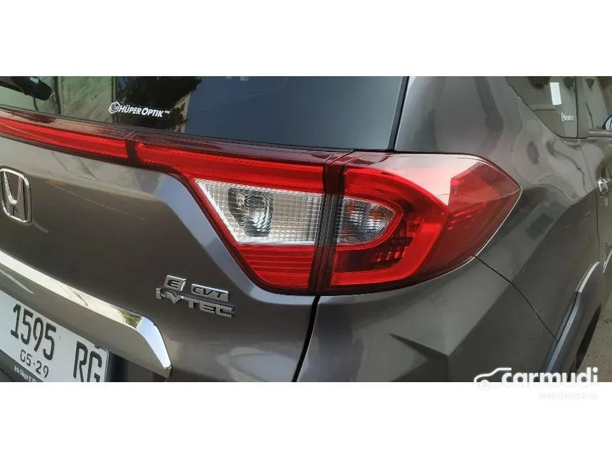 2019 Honda BR-V E SUV