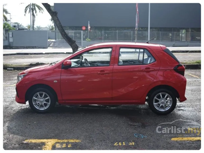 2025 Perodua AXIA G Hatchback