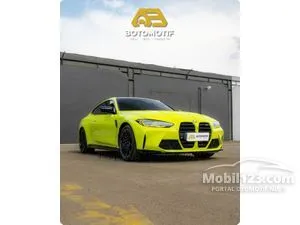 2023 BMW M4 3.0 Competition Coupe