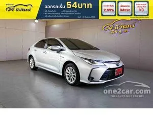 2019 Toyota Corolla Altis 1.8 Hybrid Mid Sedan