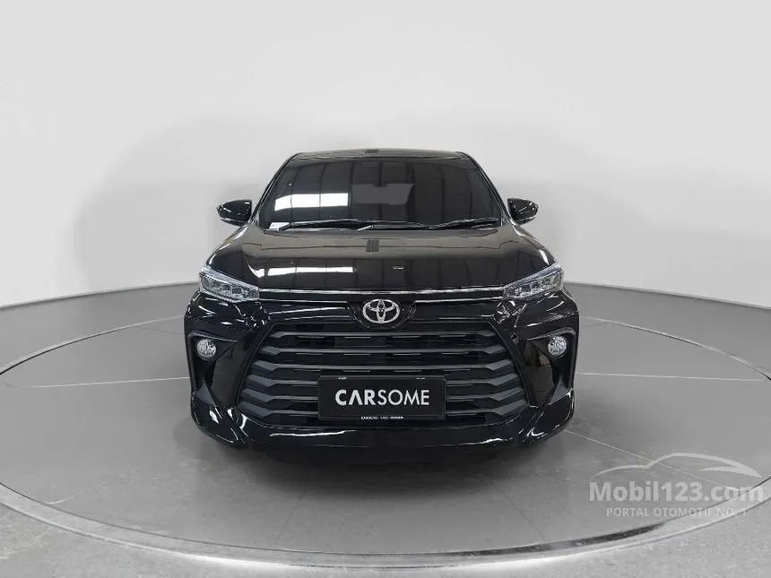 2025 Toyota Avanza G MPV