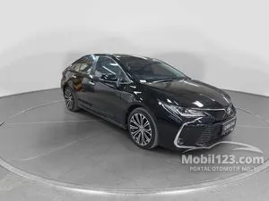 2020 Toyota Corolla Altis 1.8 V Sedan