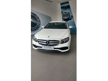 2017 Mercedes-Benz E250 2.0 Avantgarde Sedan