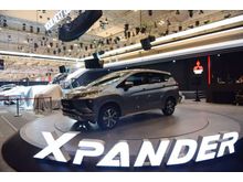 2017 Mitsubishi Xpander 1.5 SPORT paket dp murah.