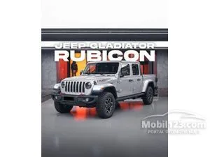 2025 Jeep Gladiator 3.6 Rubicon Pickup