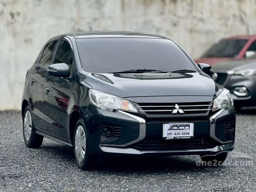 2024 Mitsubishi MIRAGE Active Hatchback