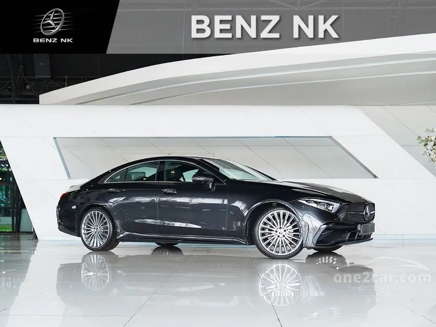 2024 Mercedes-Benz CLS220 d AMG Premium Sedan