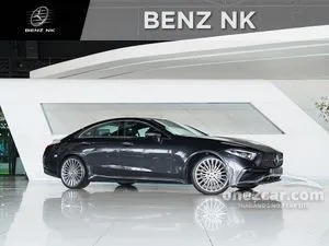 2024 Mercedes-Benz CLS220 2.0 d AMG Premium Sedan