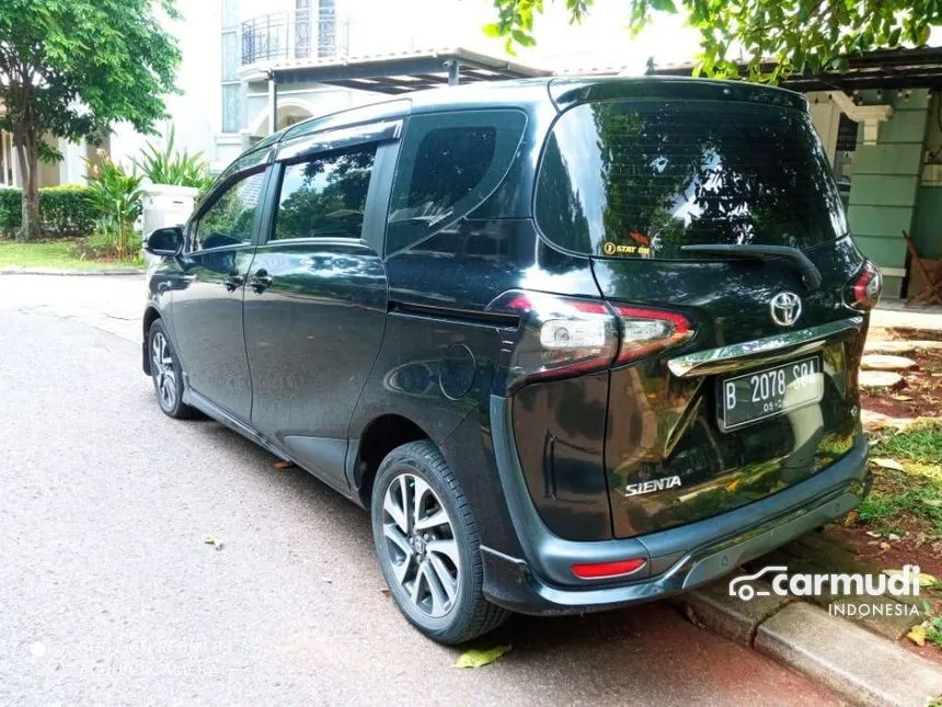 2016 Toyota Sienta Q MPV