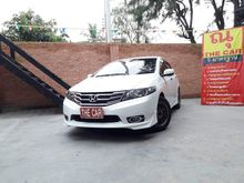 2013 Honda City 1.5 (ปี 08-14) V i-VTEC Sedan AT
