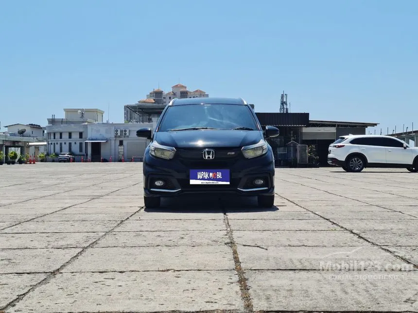 2018 Honda Mobilio RS MPV
