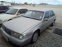 1996 Volvo 960 2.4 (ปี 90-99) Sedan AT