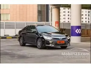 2017 Toyota Camry 2.5 V Sedan