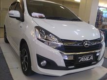 2019 Daihatsu Ayla 1,2 R Hatchback