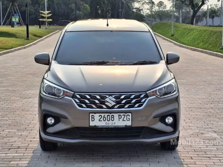 2022 Suzuki Ertiga GL MPV