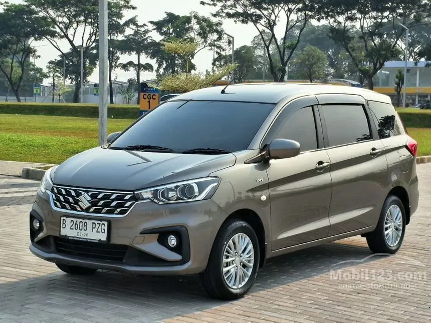 2022 Suzuki Ertiga GL MPV