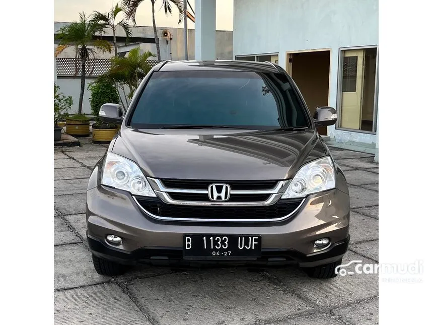 2012 Honda CR-V 2 SUV