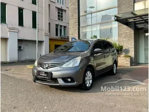 2014 Nissan Grand Livina 1.5 XV MPV
