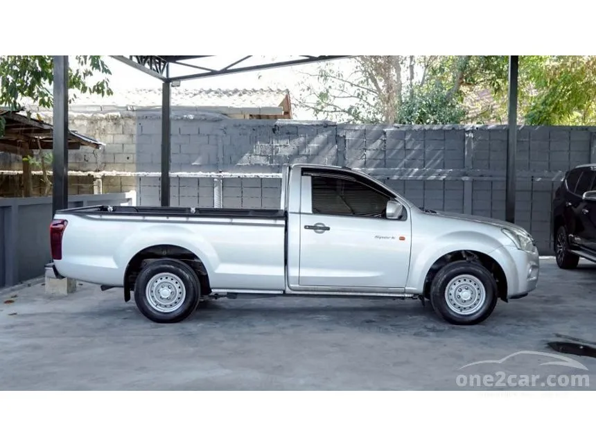 2018 Isuzu D-MAX S Spark Pickup