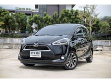 2018 Toyota Sienta 1.5 (ปี 16-20) V Wagon