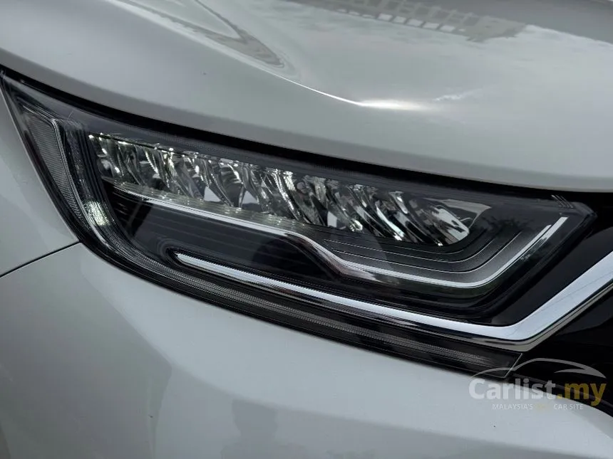 2021 Honda CR-V TC-P SUV