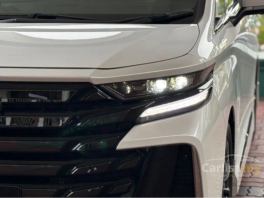 2023 Toyota Alphard Executive Lounge MPV